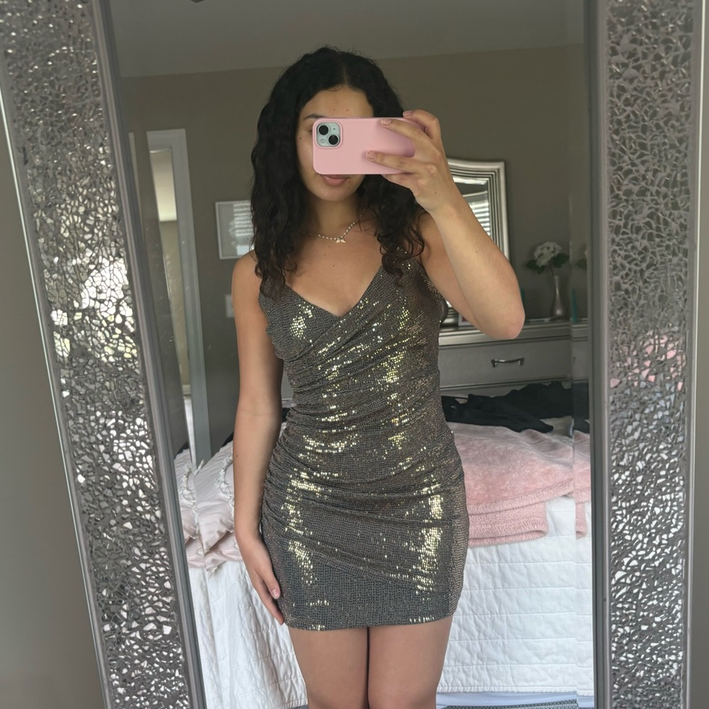 Women’s mini dress
